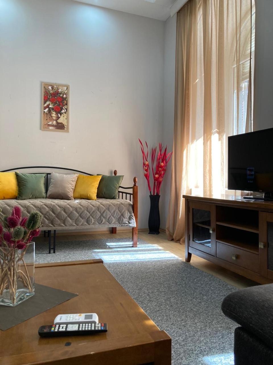 Beridze Apartment 第比利斯 外观 照片
